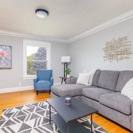 Spacious 2 Bedroom Home Near Ingersoll & Downtown Des Moines Eksteriør billede