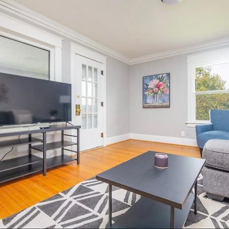 Spacious 2 Bedroom Home Near Ingersoll & Downtown Des Moines Eksteriør billede