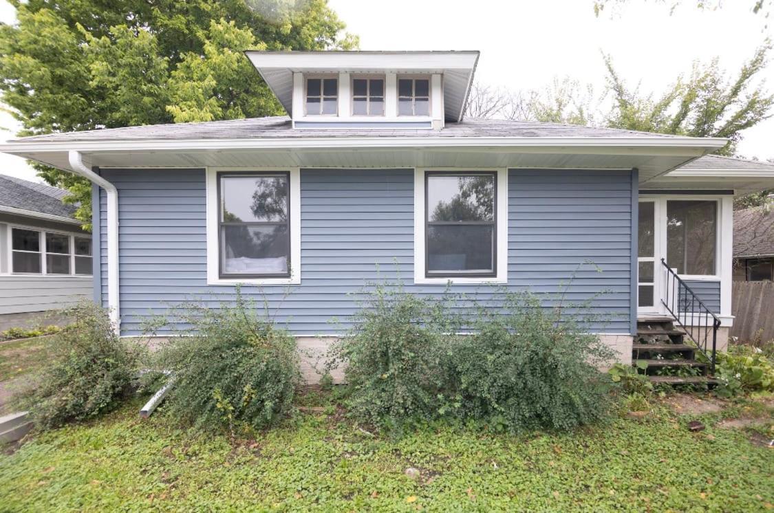 Spacious 2 Bedroom Home Near Ingersoll & Downtown Des Moines Eksteriør billede