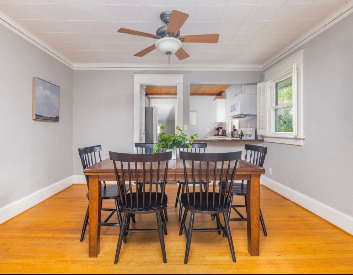 Spacious 2 Bedroom Home Near Ingersoll & Downtown Des Moines Eksteriør billede