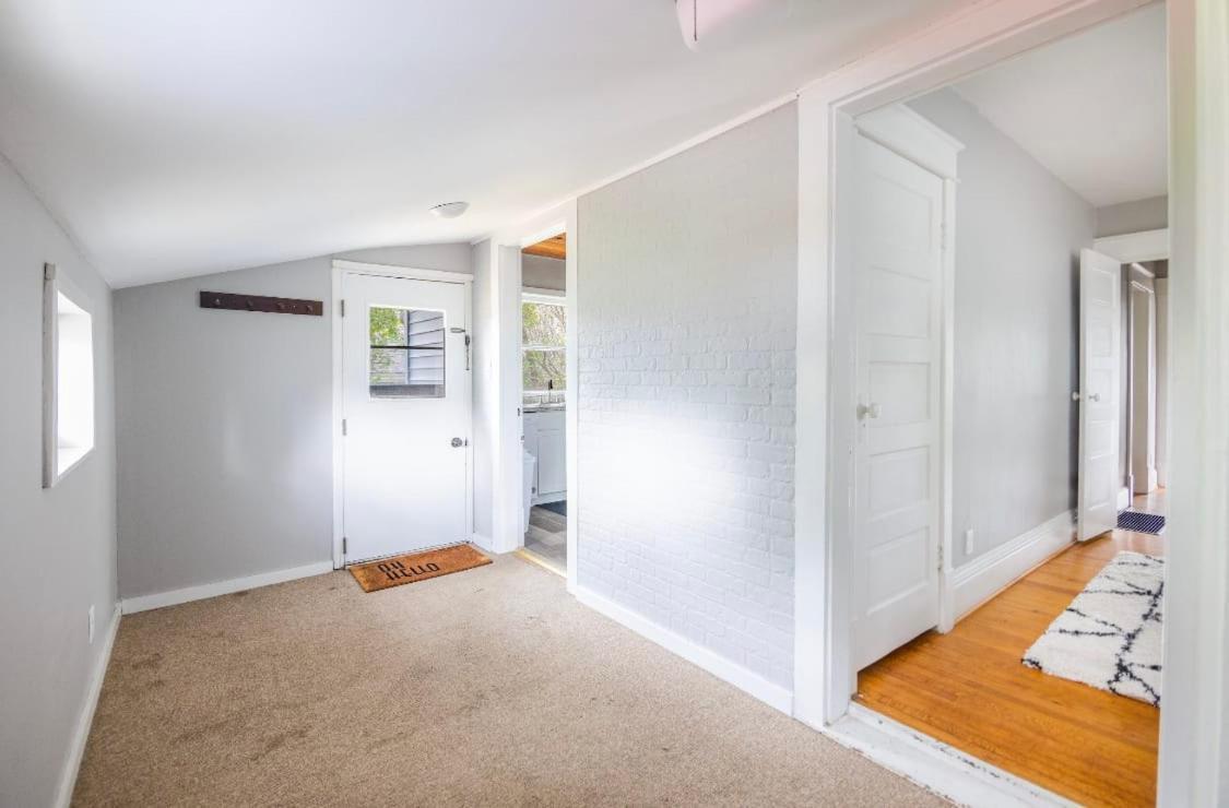 Spacious 2 Bedroom Home Near Ingersoll & Downtown Des Moines Eksteriør billede